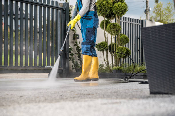 Why Choose Our Certified Pressure Washing Experts for Your Project Needs in Jasper, TN?